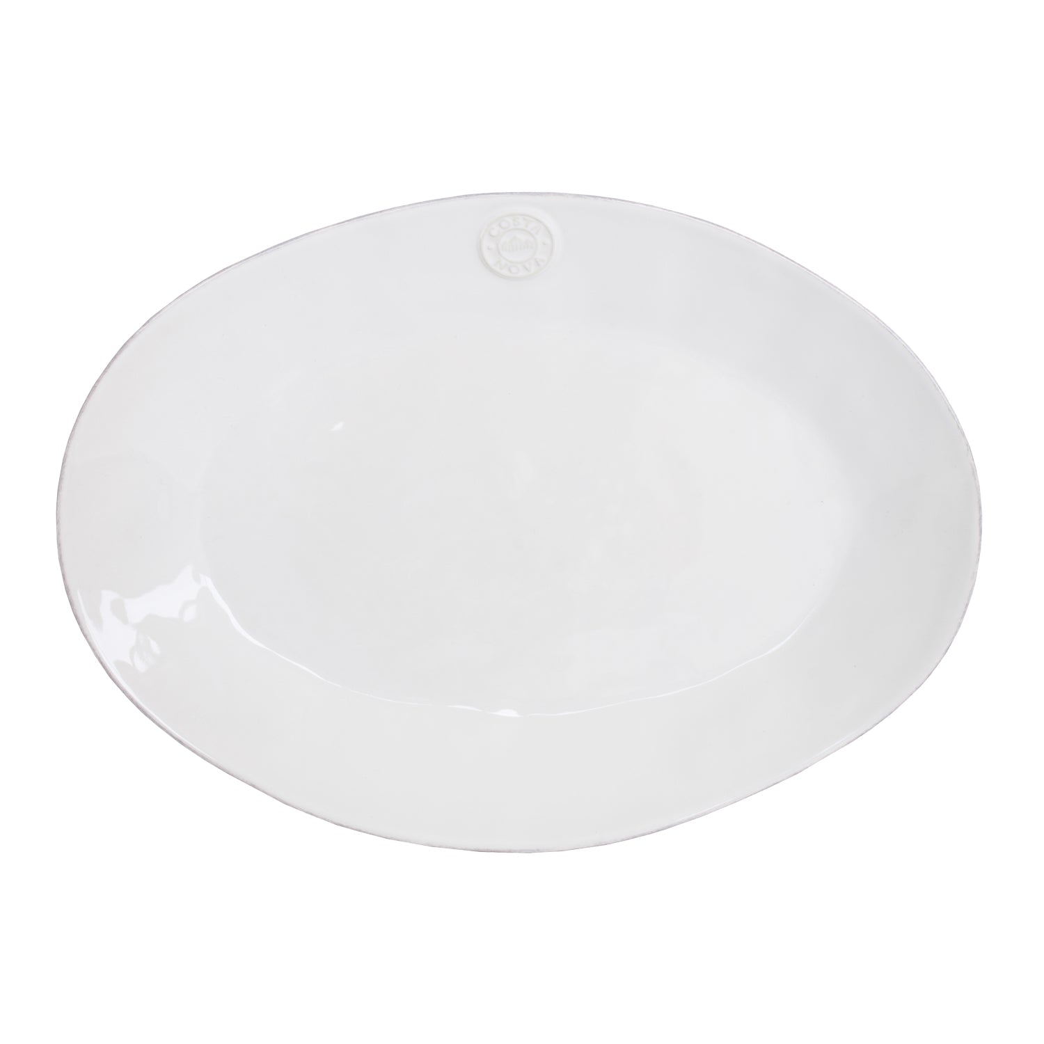 costa-nova-nova-servierplatte-oval-gro-wei-steingut image 1