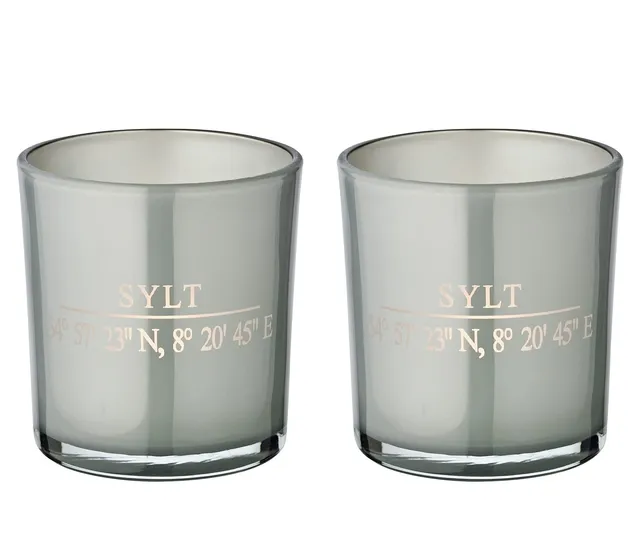edzard-sylt-teelichtglas-2er-set-grau-8-cm-koordinaten image 1