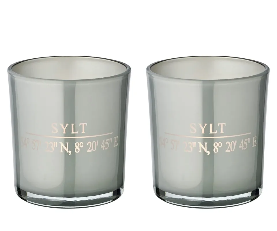 edzard-sylt-teelichtglas-2er-set-grau-8-cm-koordinaten image 1