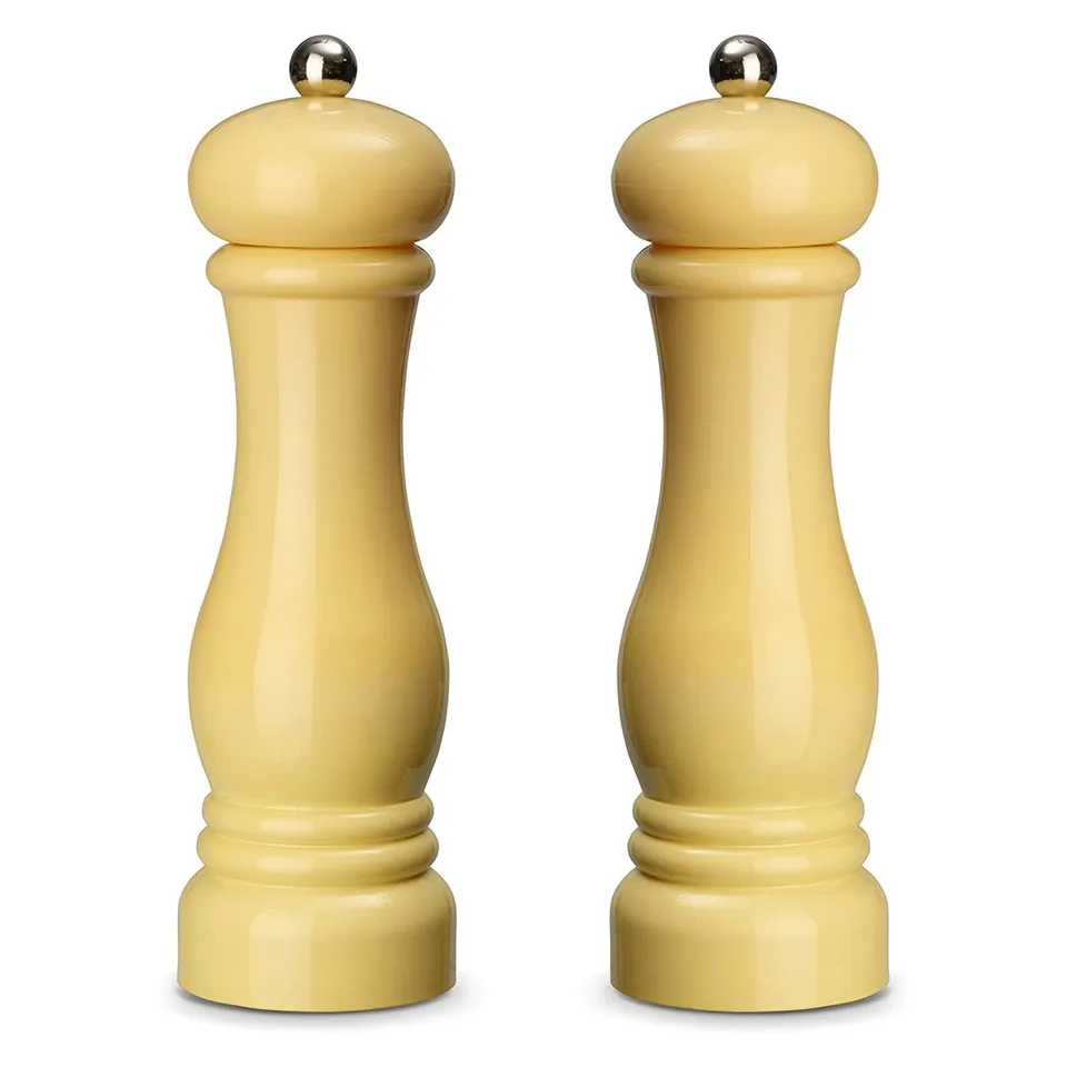 echtwerk-k-chenhelfer-salz-pfefferm-hlen-set-keramik-creme-2tlg image 1