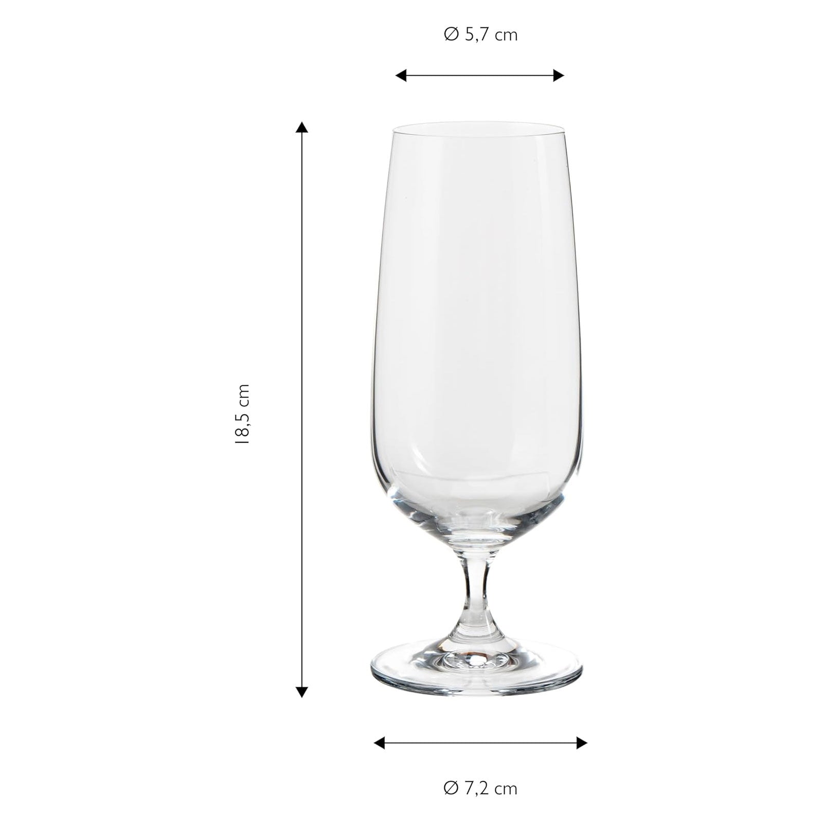 echtwerk-bier-gl-ser-6er-set-420-ml-biertulpen-pils image 2