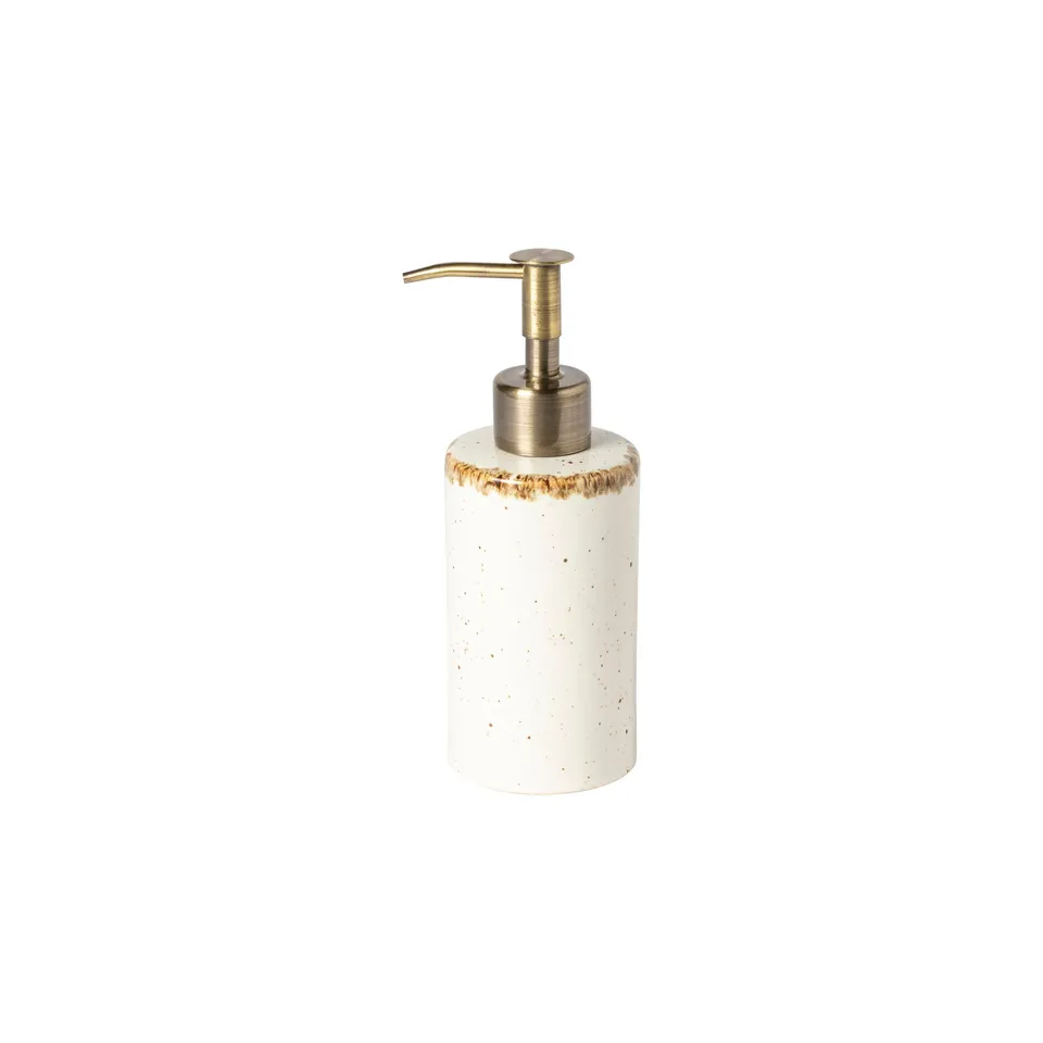 costa-nova-toscana-bath-cod121-crm-seifenspender-aglio-cream image 1