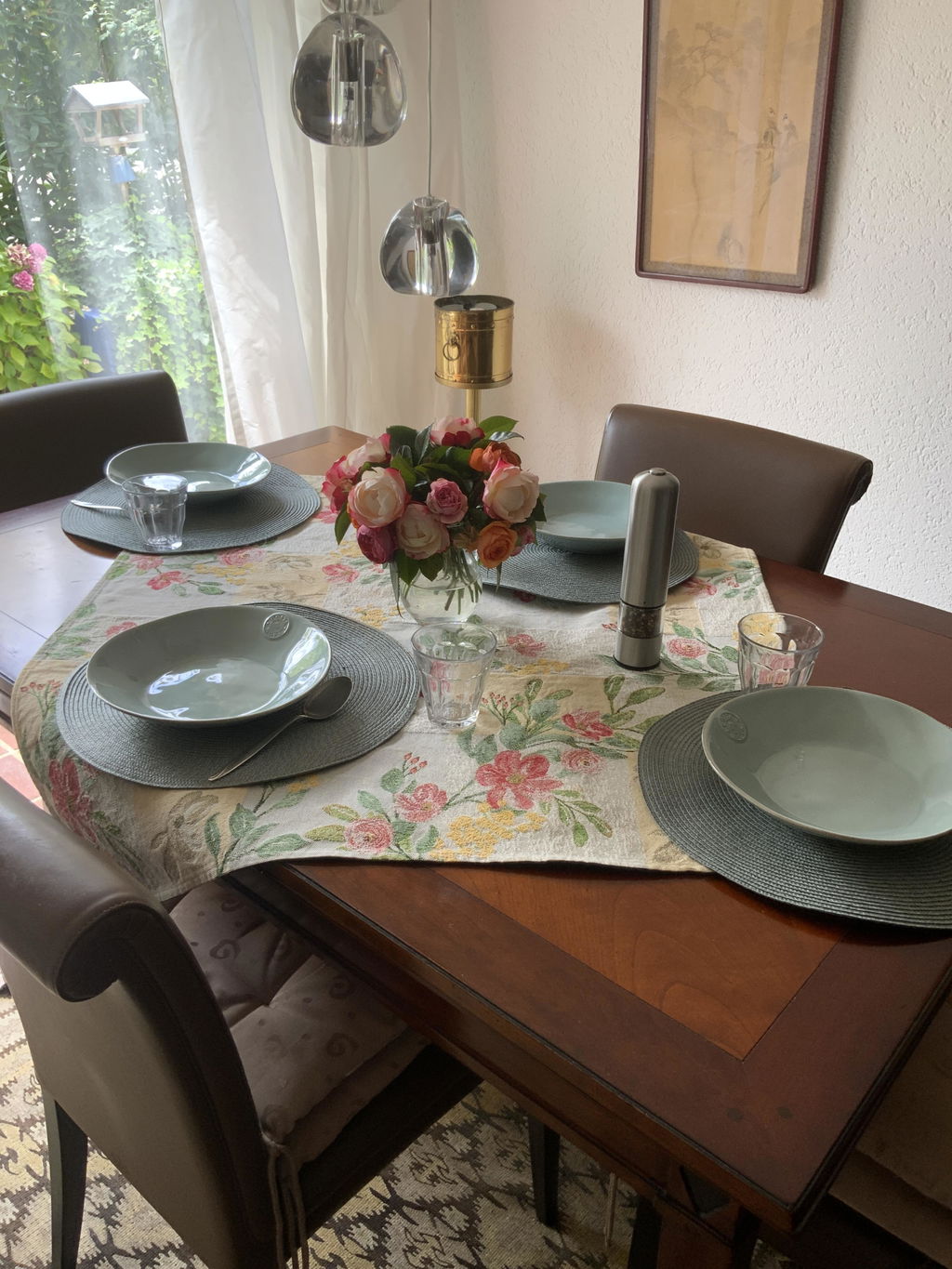 Schöne Farbe
