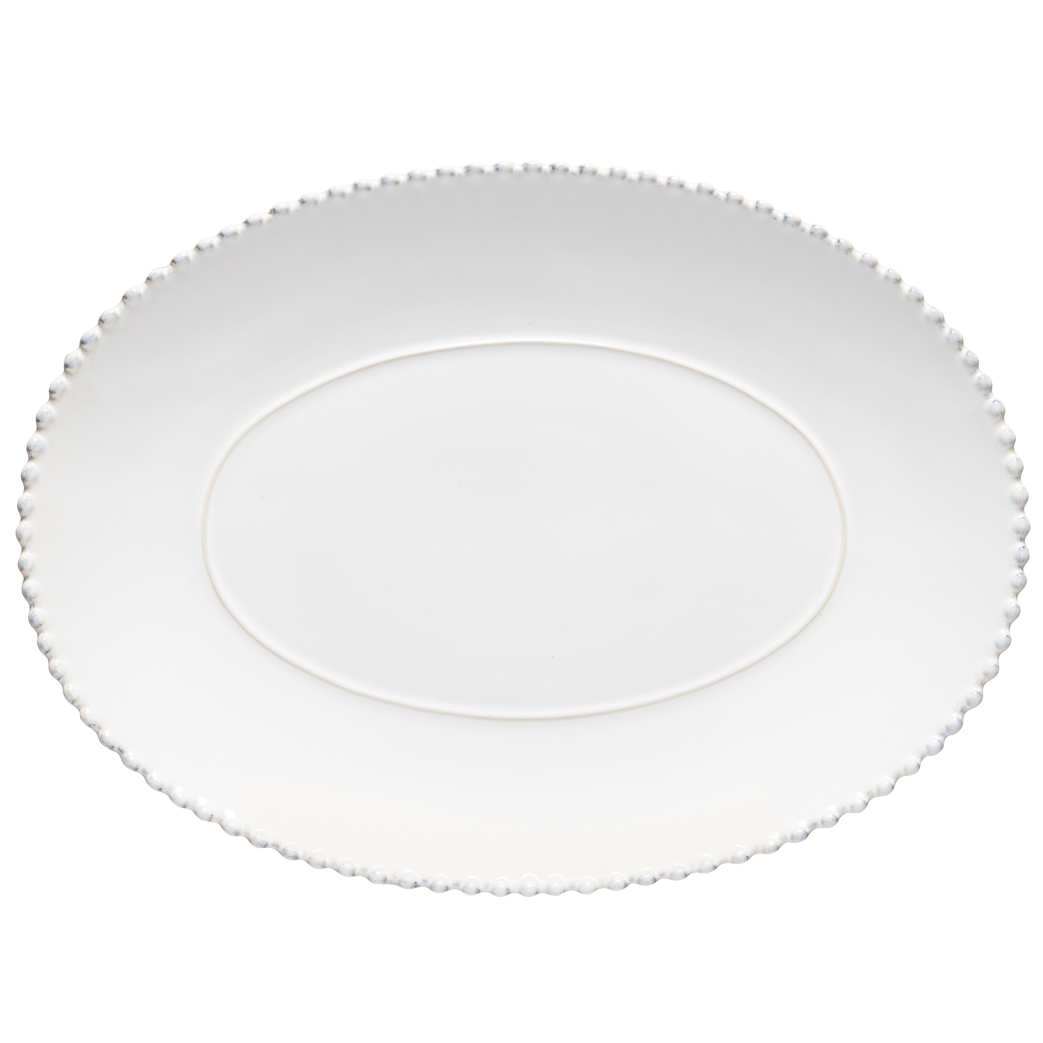 costa-nova-pearl-servierplatte-oval-wei-steinzeug image 1