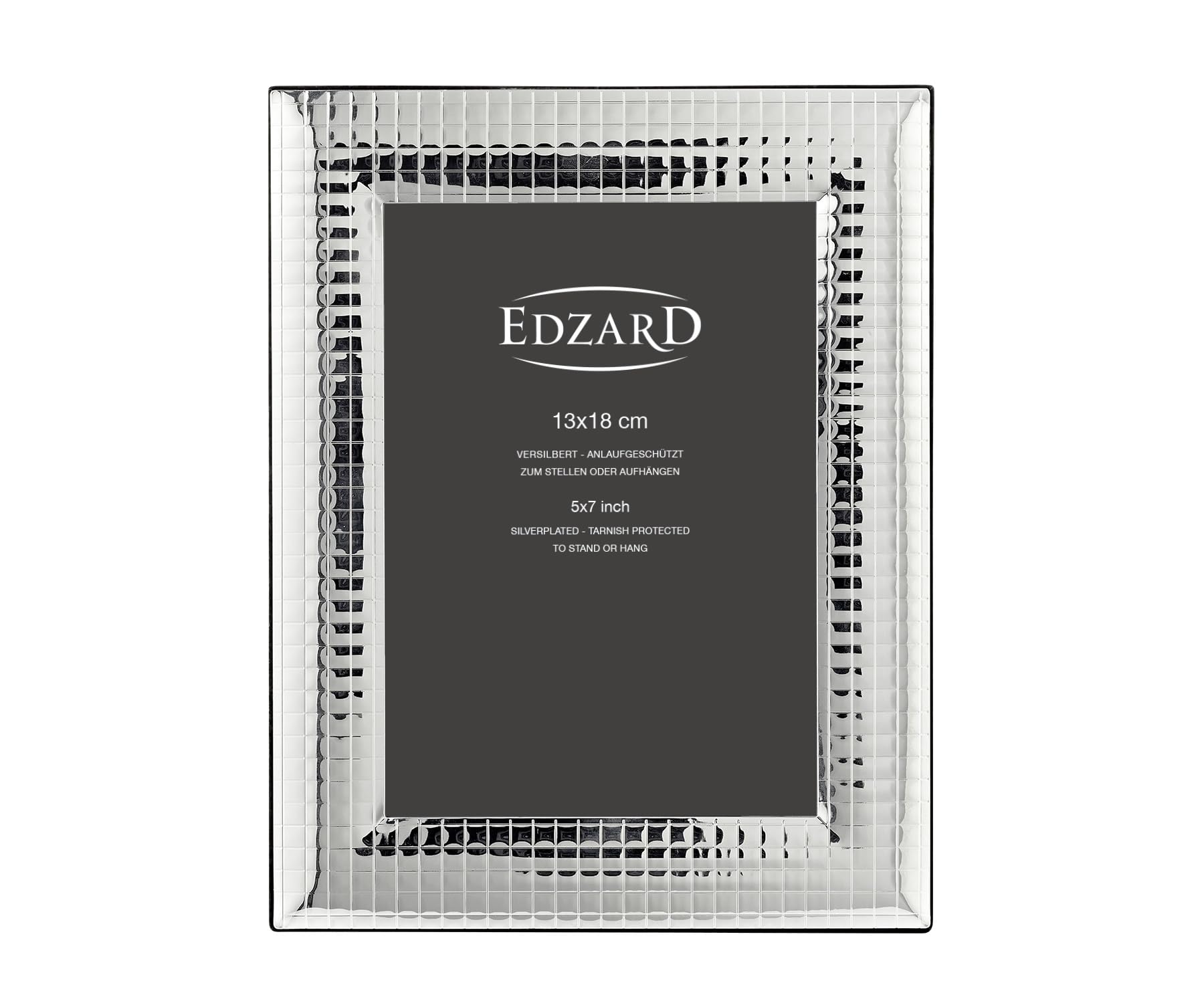 edzard-genua-forli-bilderrahmen-versilbert-13x18-cm-strukturiert image 2