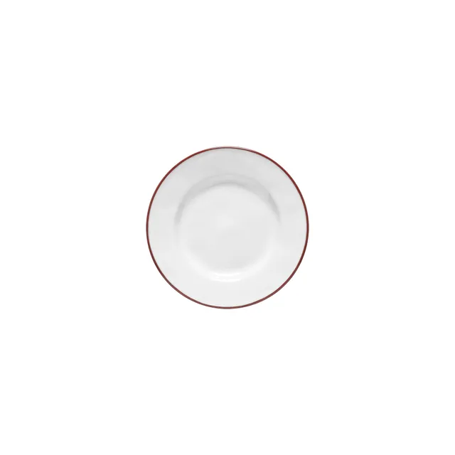 costa-nova-beja-aperitifteller-steingut-wei-rot image 1