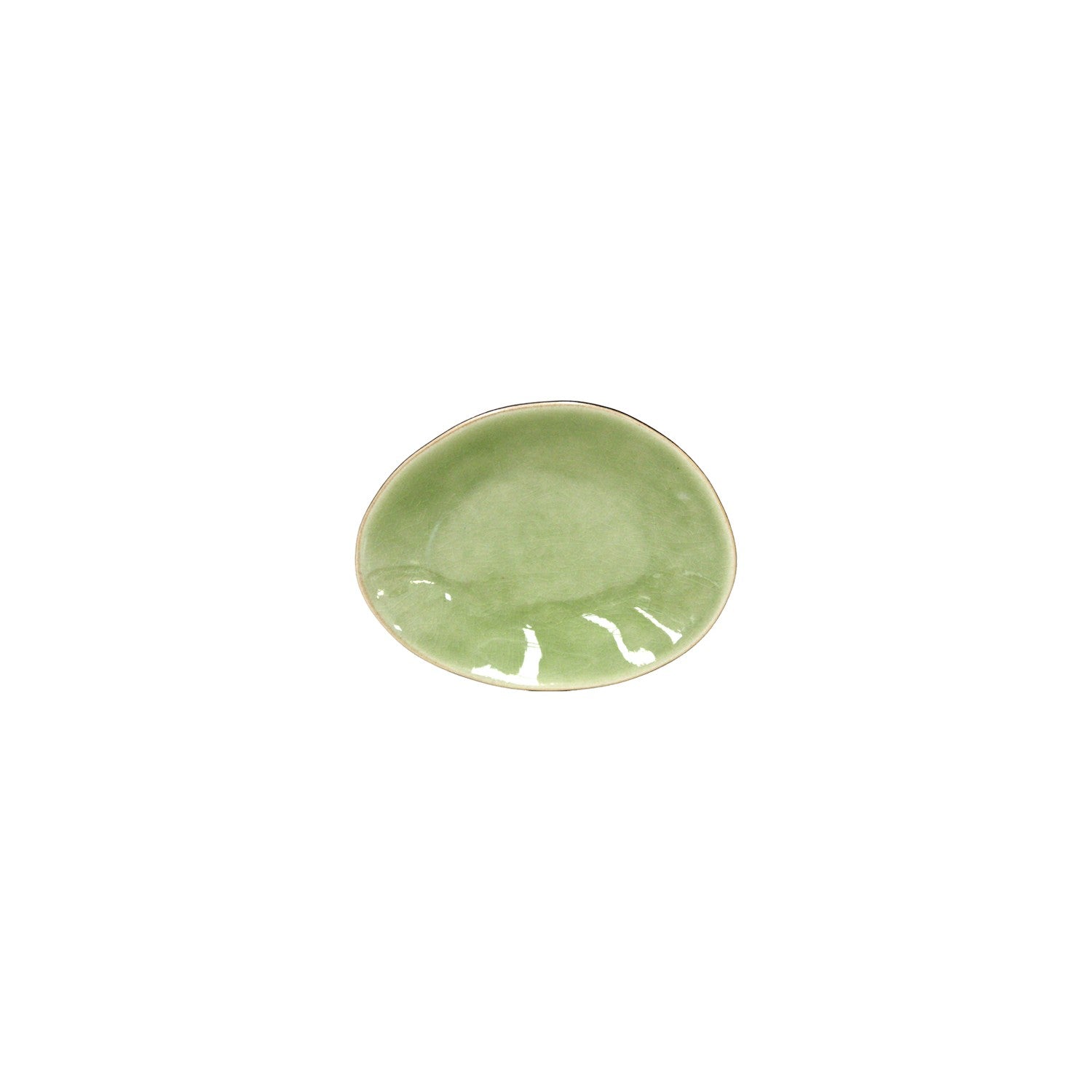 costa-nova-riviera-oval-teller-vert-frais-feinsteinzeug image 1