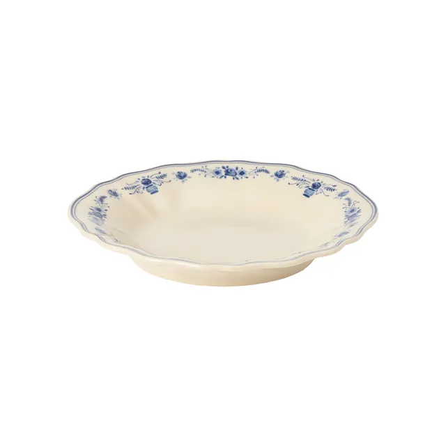 costa-nova-vila-tp241-suppenteller-beige-blau-steingut image 1
