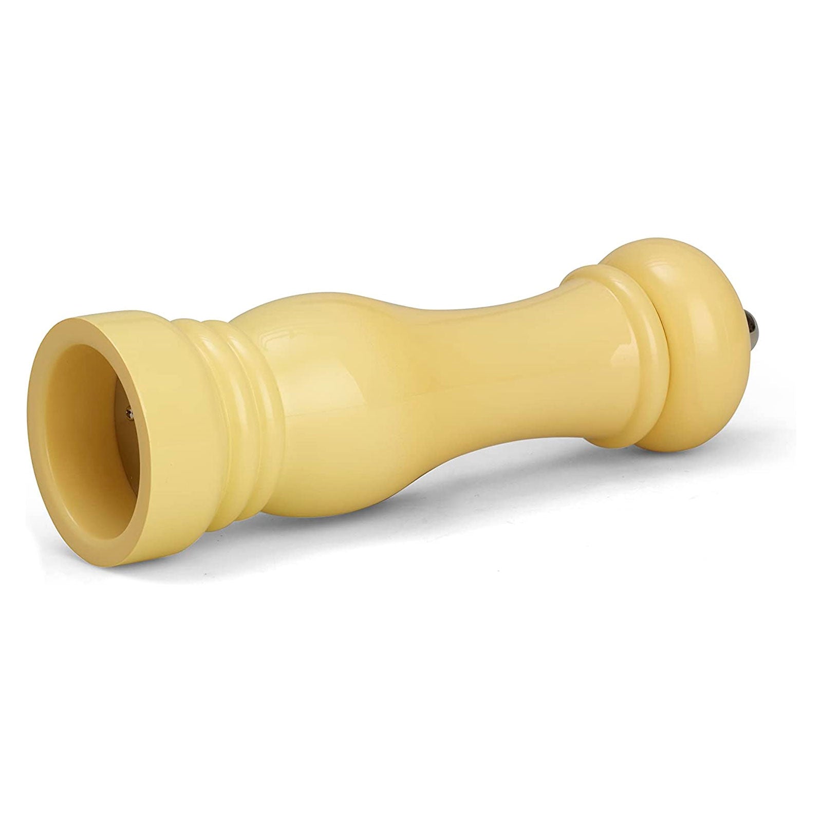 echtwerk-k-chenhelfer-salz-pfefferm-hlen-set-keramik-creme-2tlg image 3