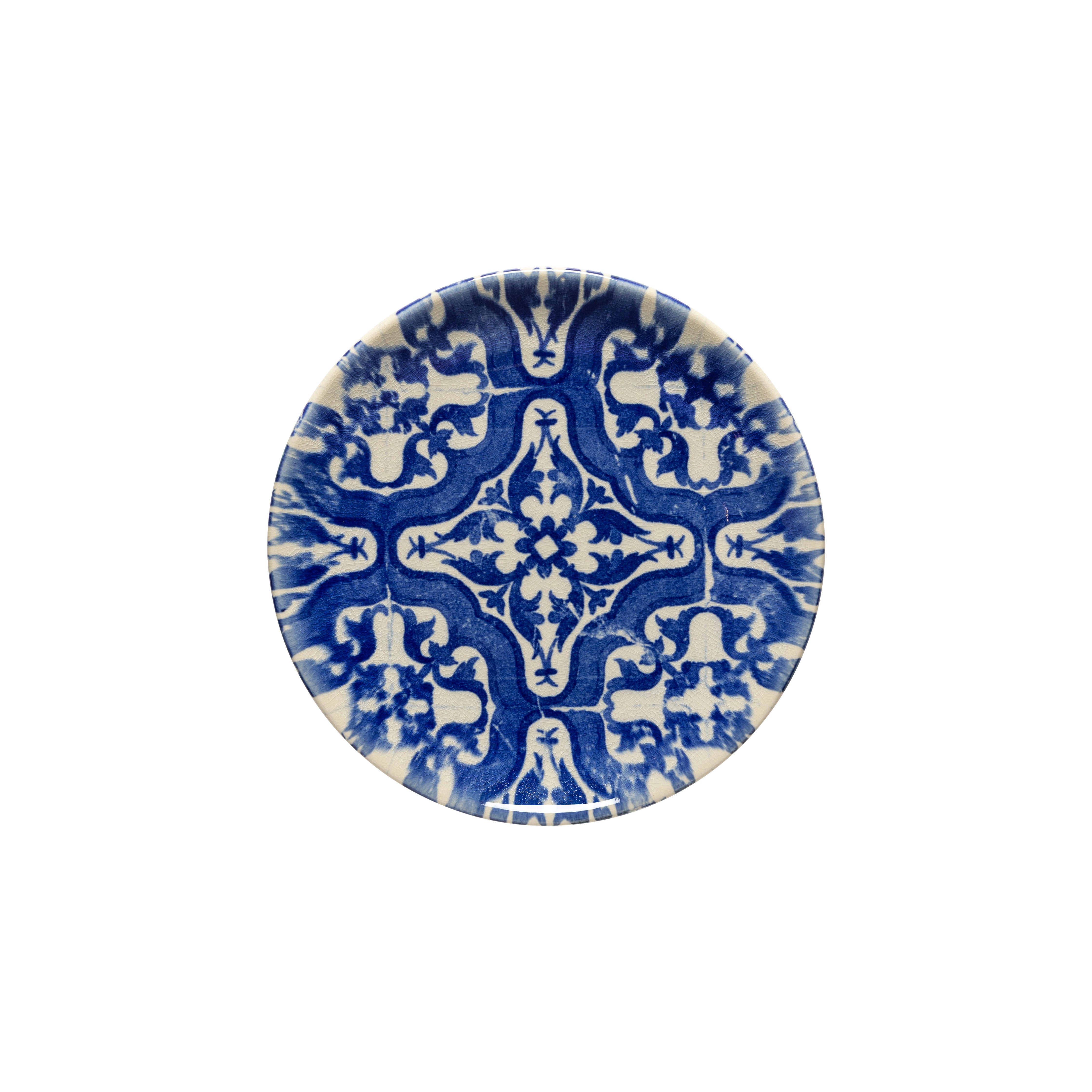 costa-nova-elements-salatteller-algarve-blau-21cm image 1