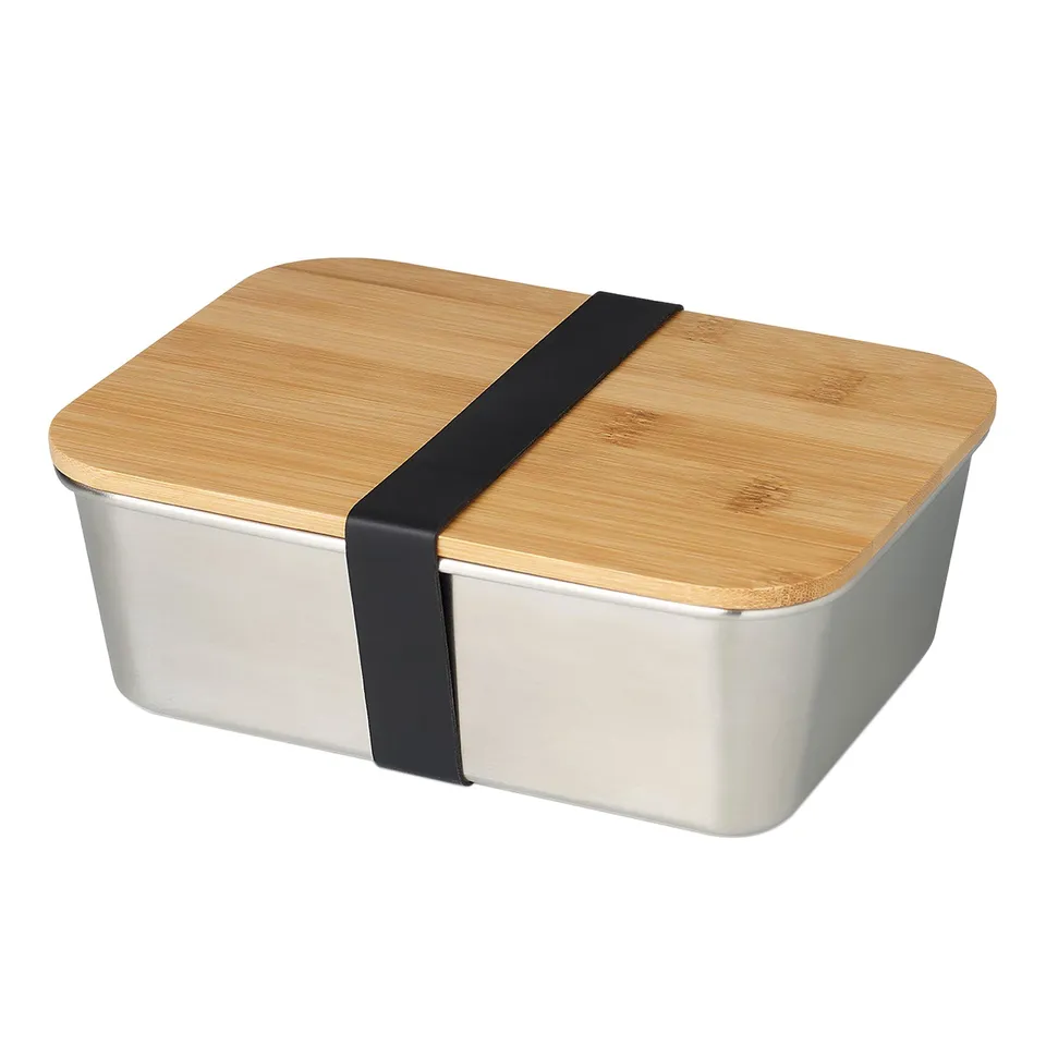 echtwerk-lunchbox-brotdose-edelstahl-800-ml-bento-box image 1