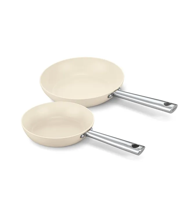 beka-cicla-pfannenset-antihaft-20-24-cm-cream-aluminium image 1