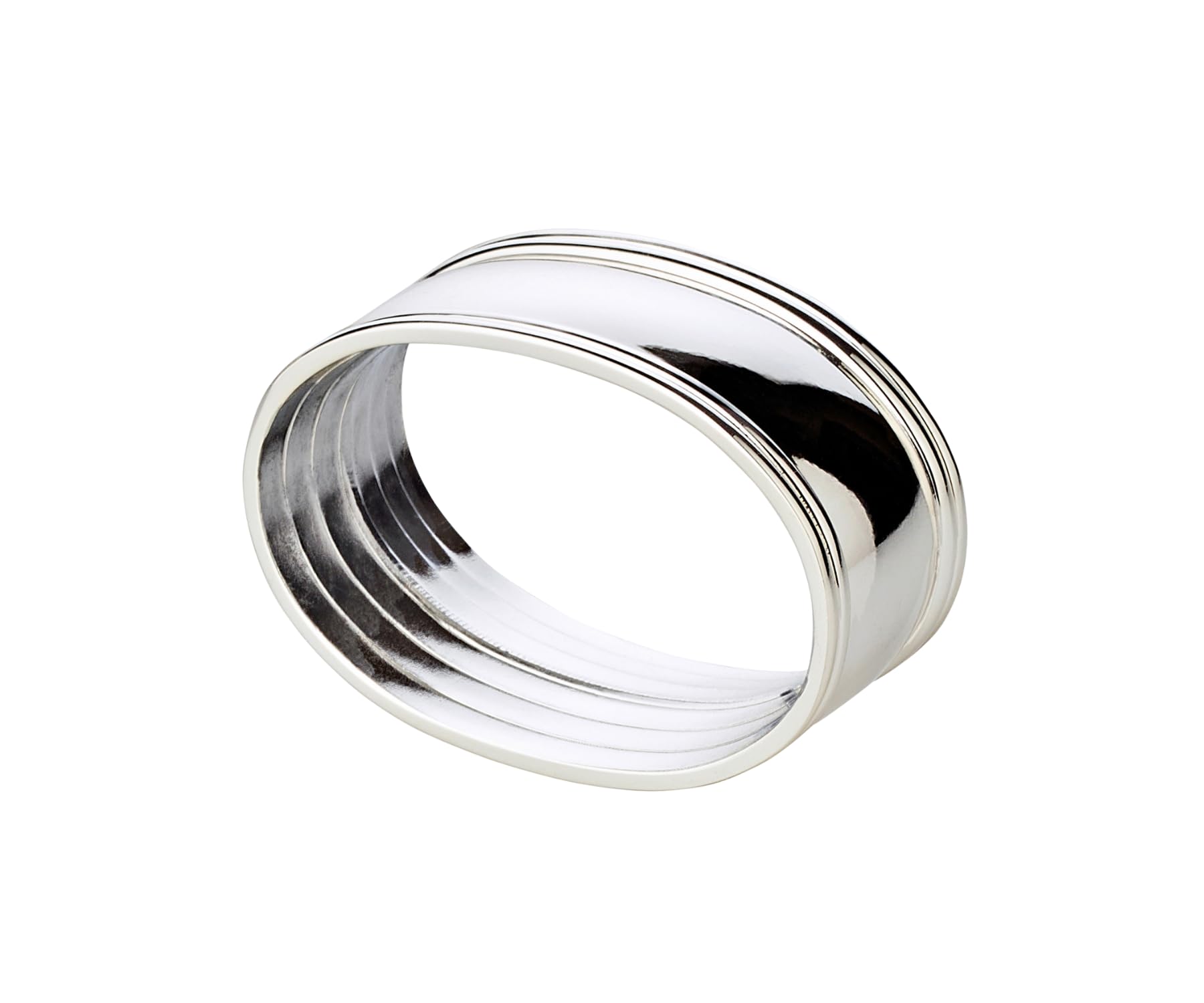 edzard-faden-serviettenringe-6er-set-vernickelt-6-cm image 2