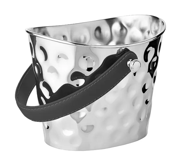edzard-gilbert-eiseimer-oval-23-cm-vernickelt-geh-mmert image 1