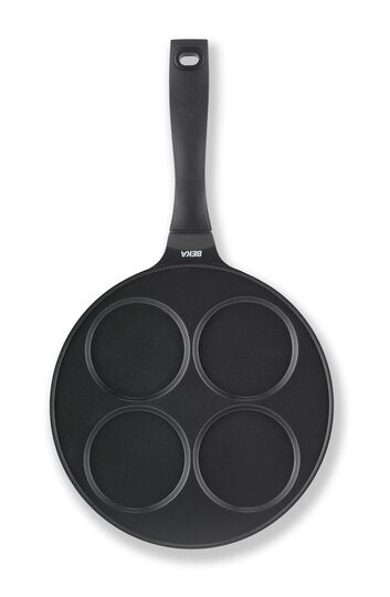 beka-energy-blinipfanne-26-cm-keramik-schwarz-4-mulden image 2