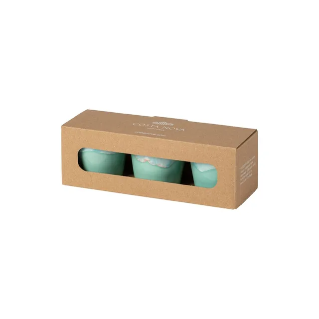 costa-nova-grespresso-espressotassen-3er-set-aqua-blau image 1