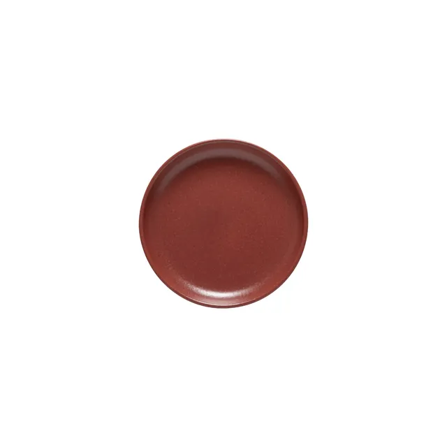 costa-nova-pacifica-vorspeisenteller-cayenne-rot-matt image 1