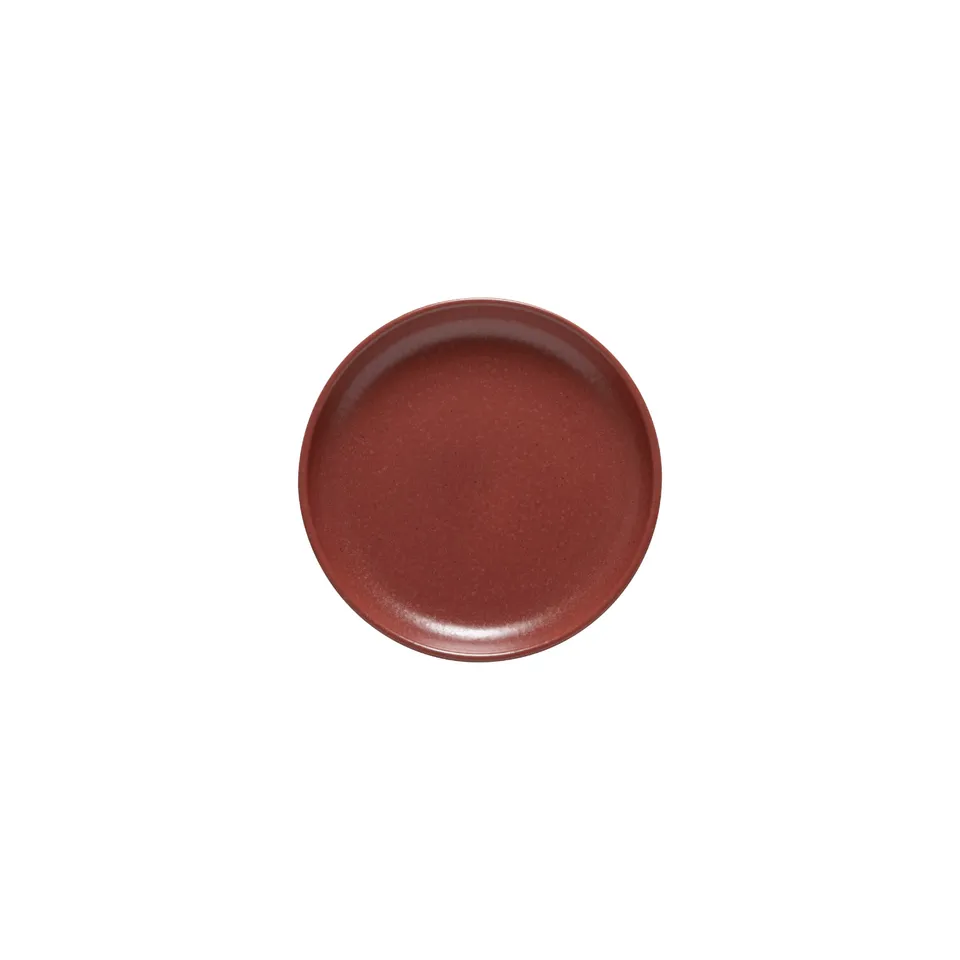 costa-nova-pacifica-vorspeisenteller-cayenne-rot-matt image 1