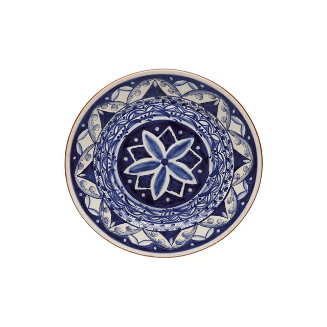 costa-nova-alentejo-terracotta-980770-essteller-blau-wei-handbemalt image 1