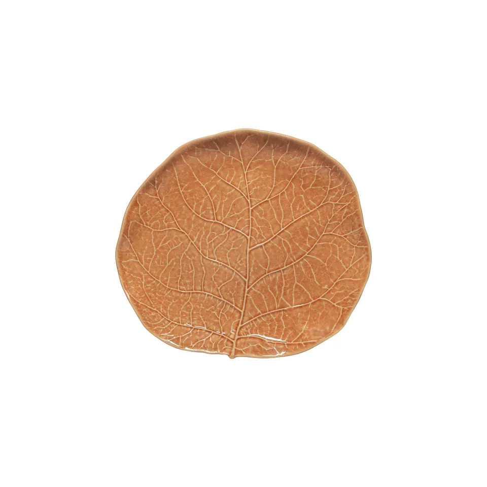 costa-nova-silvina-salatteller-terracotta-orange image 1