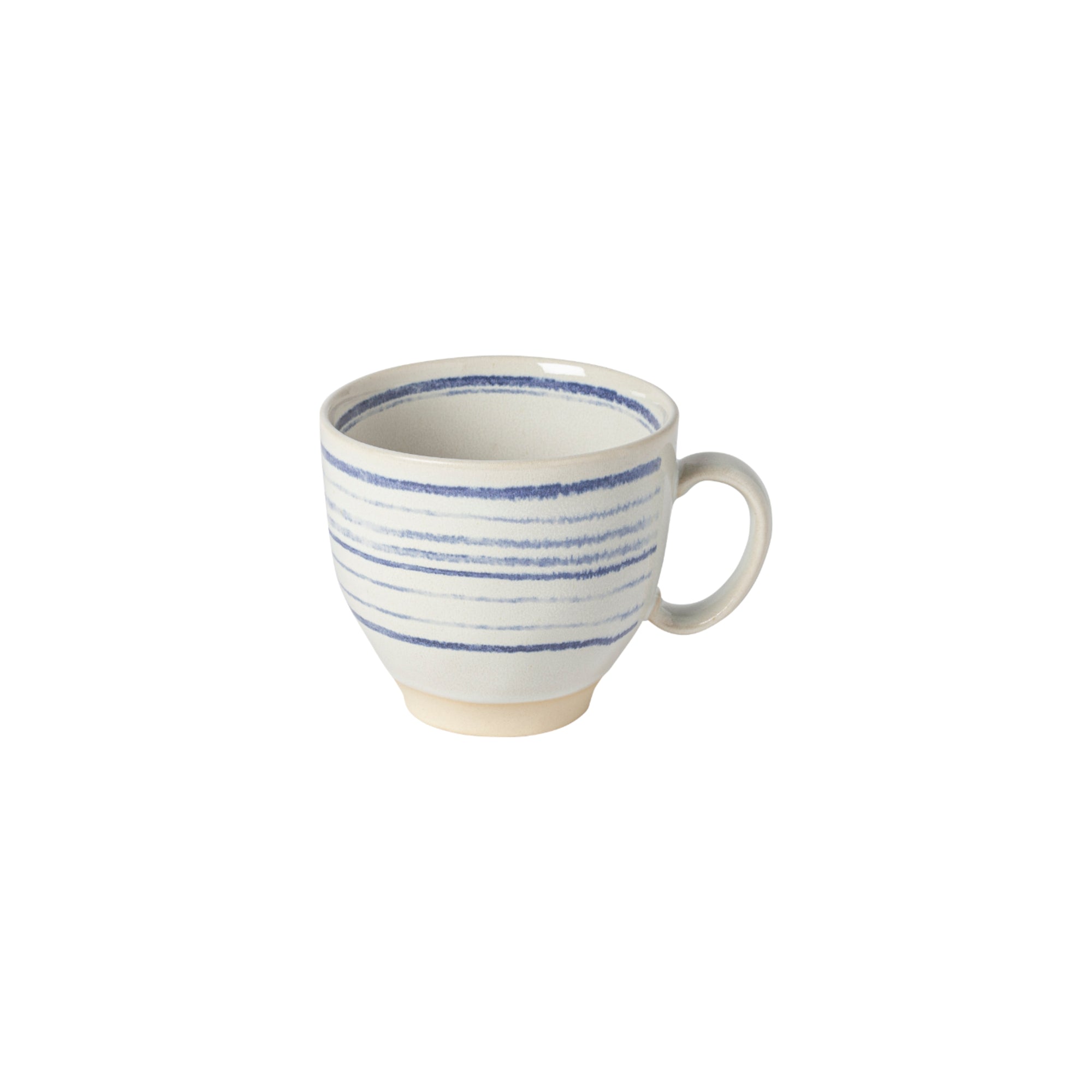 costa-nova-nantucket-becher-mug-steinzeug-wei image 1