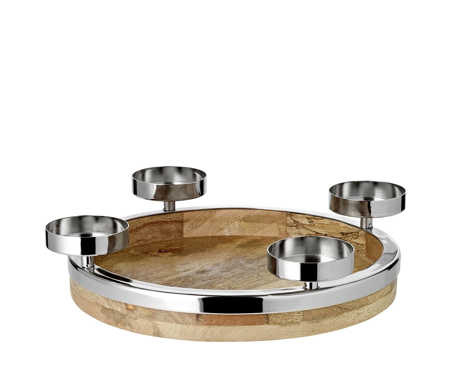 edzard-milano-adventskranz-mona-26-cm-mangoholz image 4