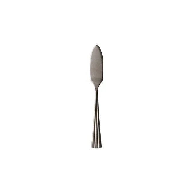 costa-nova-mito-buttermesser-vintage-matt-silber-besteck image 1