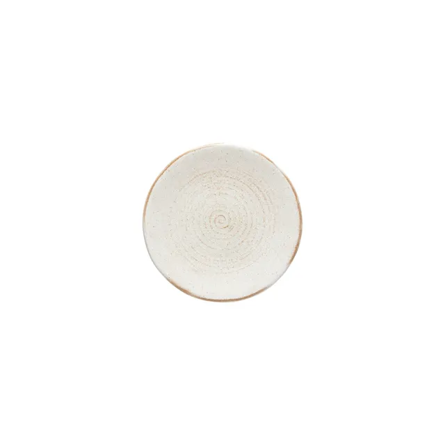 costa-nova-vermont-aperitifteller-steingut-creme-matt image 1