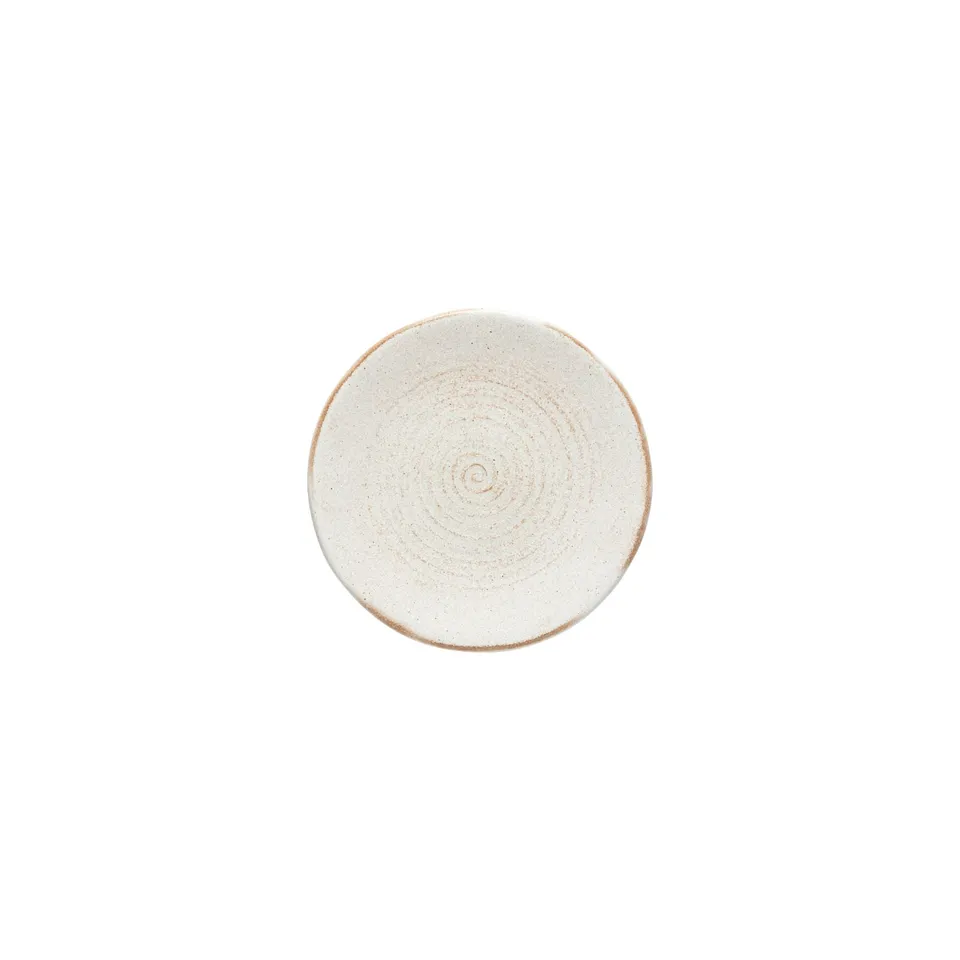 costa-nova-vermont-aperitifteller-steingut-creme-matt image 1