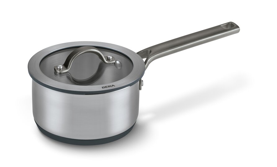 beka-sensa-stieltopf-16-cm-espresso-induktion image 1
