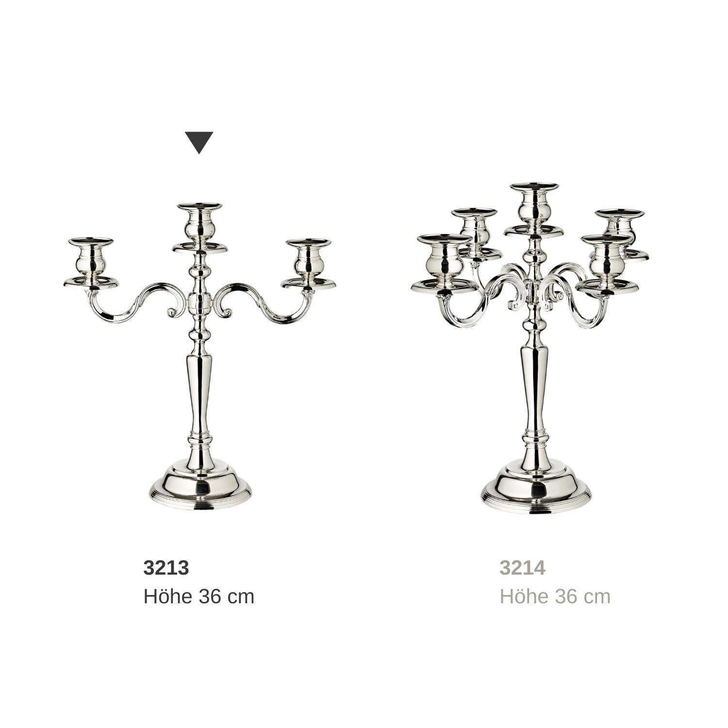 edzard-regina-kandelaber-3-armig-h-36-cm-versilbert image 4