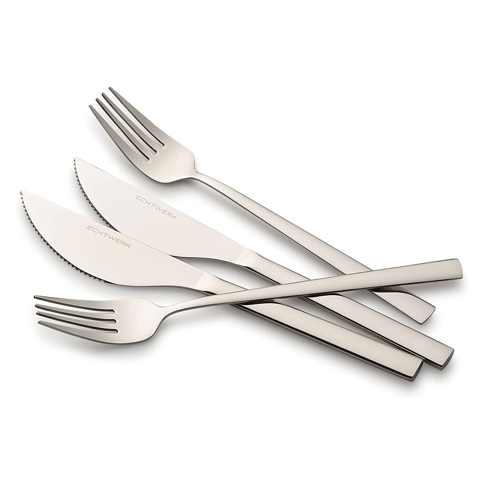 echtwerk-pizzabesteck-set-4-tlg-silber-edelstahl-18-10 image 2