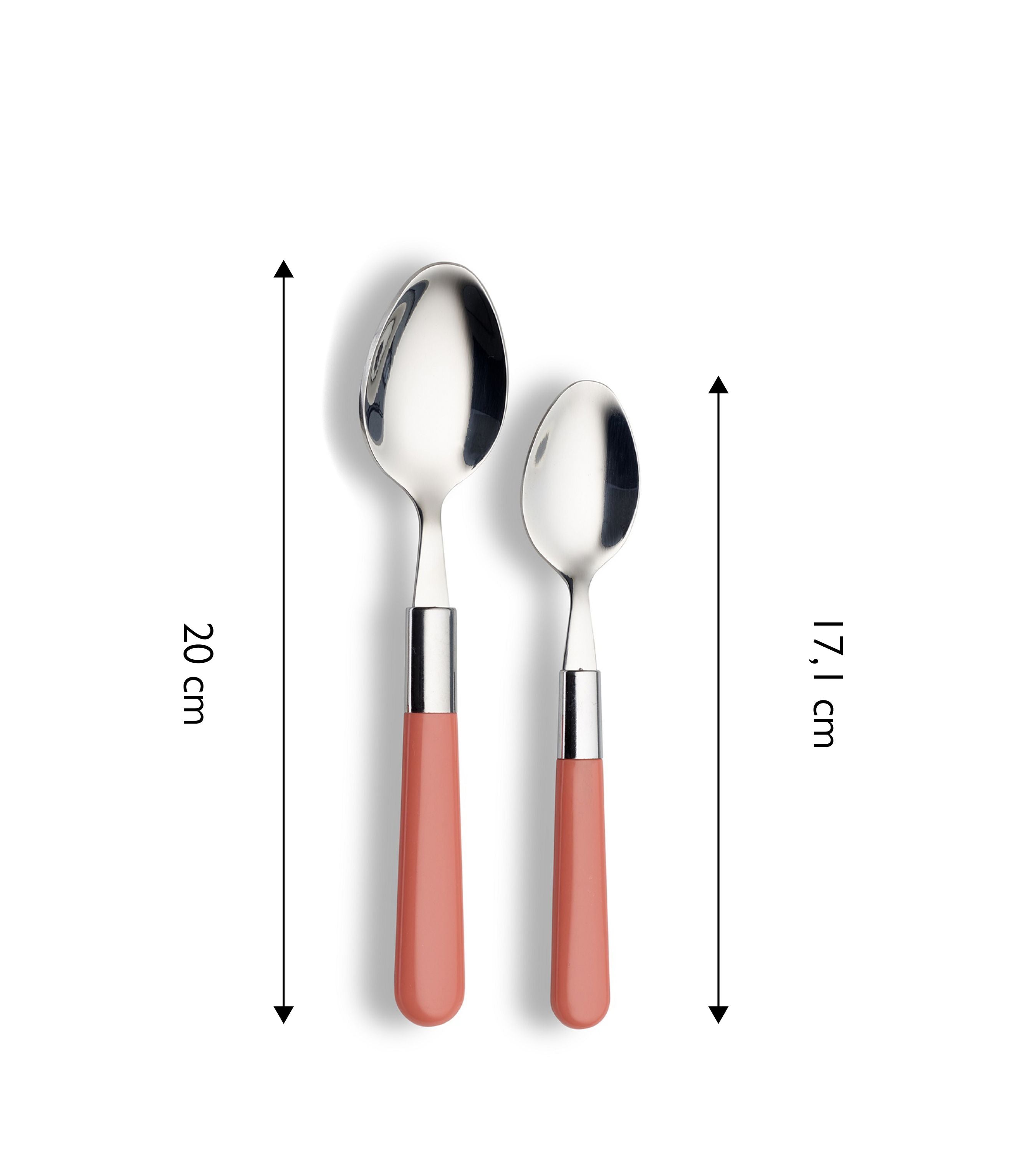 echtwerk-bistro-besteck-set-16tlg-grau-camping-picknick image 4