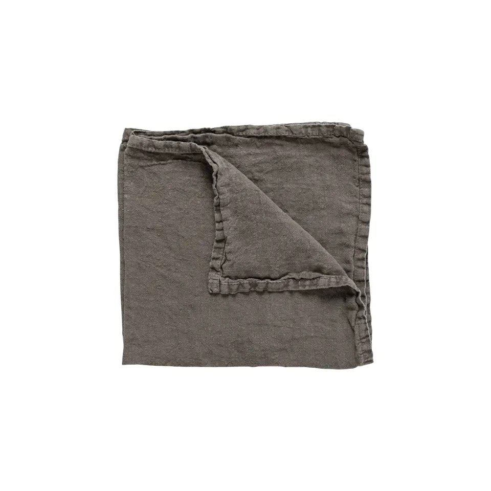 costa-nova-maria-serviette-leinen-grau-forged-iron image 1