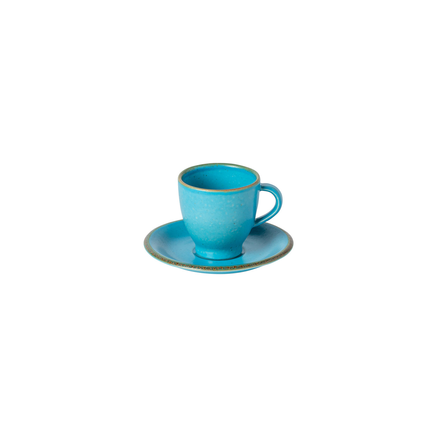 costa-nova-positano-espressotasse-untertasse-cyan-blau image 1
