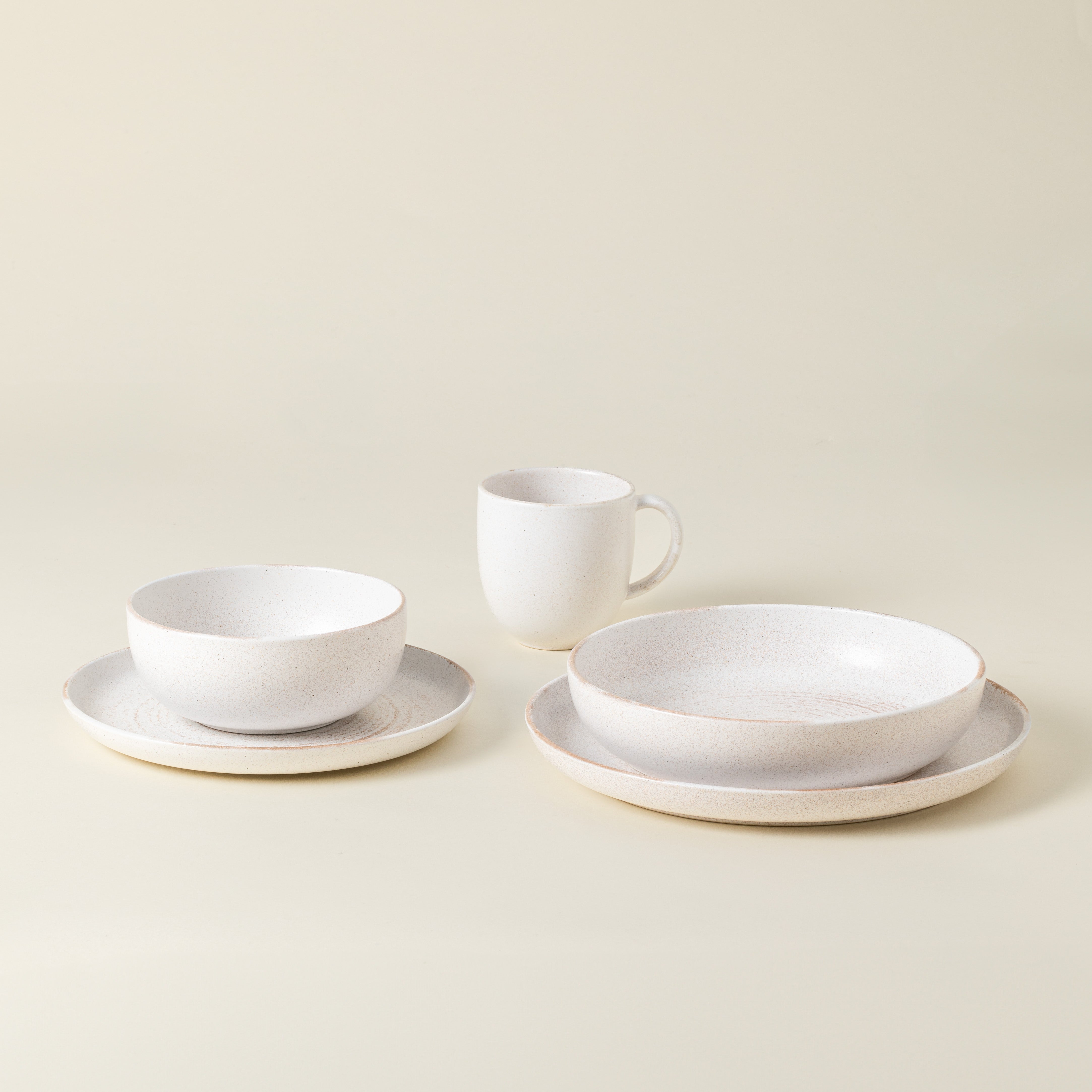 costa-nova-vermont-geschirrset-wei-5-teilig-steinzeug image 1