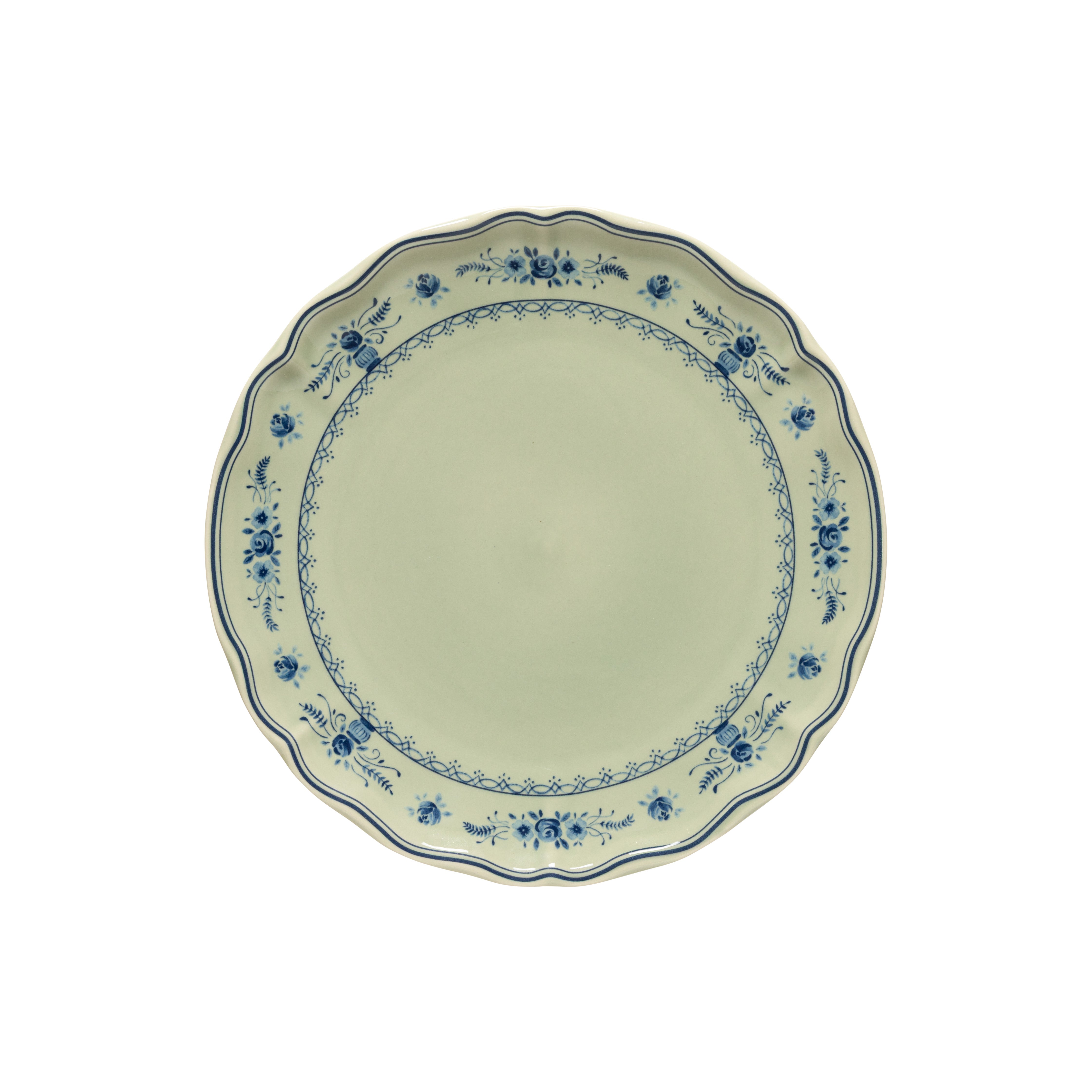 costa-nova-vila-speiseteller-olive-blau-steinzeug image 1