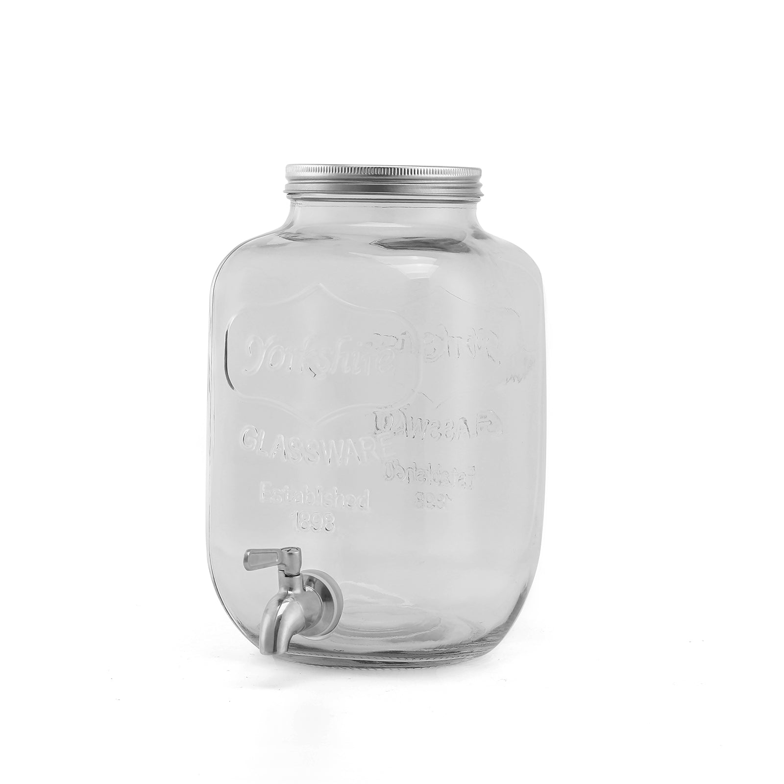 echtwerk-getr-nkespender-retro-glas-5l-mit-hahn image 2