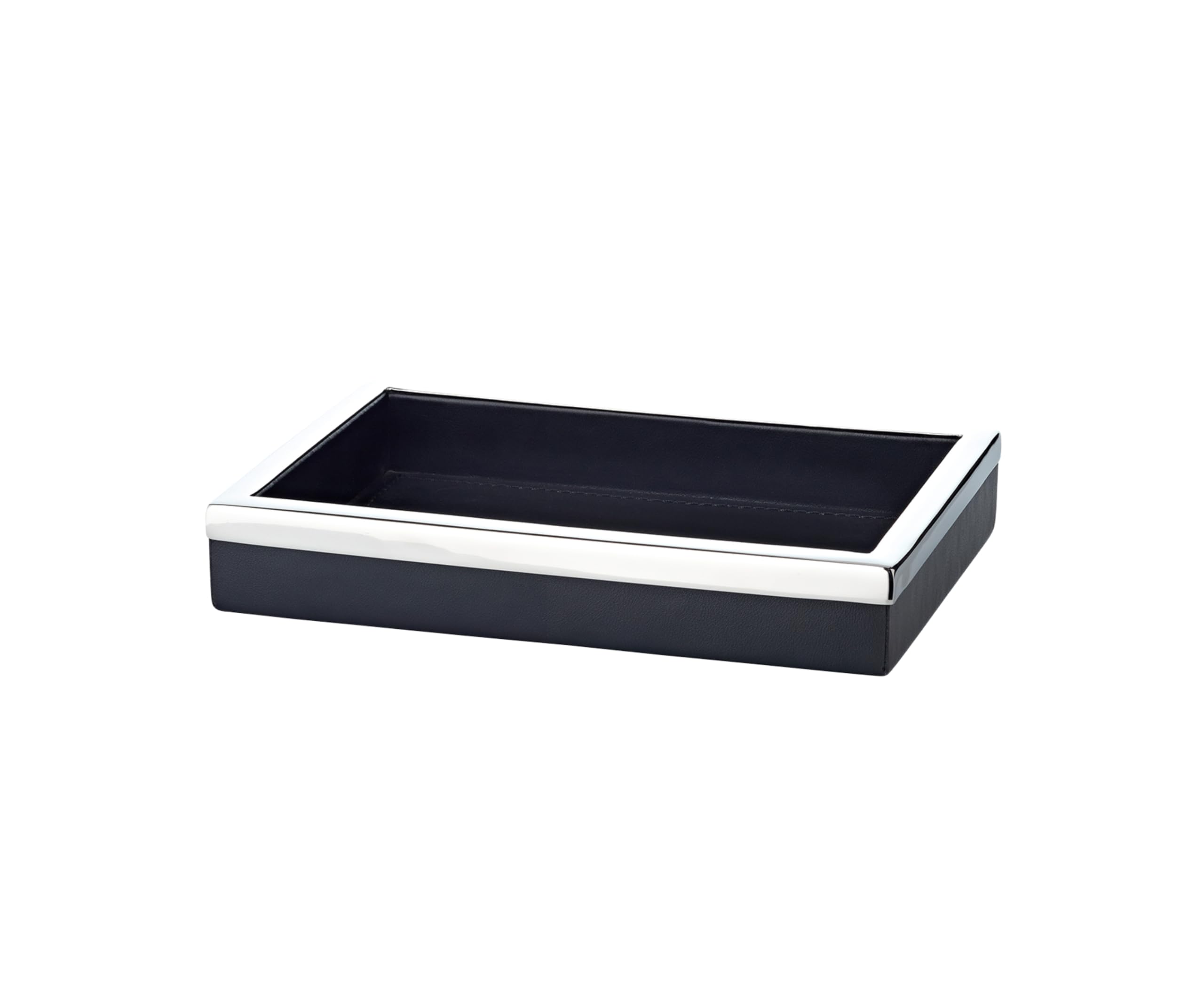 edzard-porto-scott-tablett-14x20-cm-schwarz-kunstleder image 1