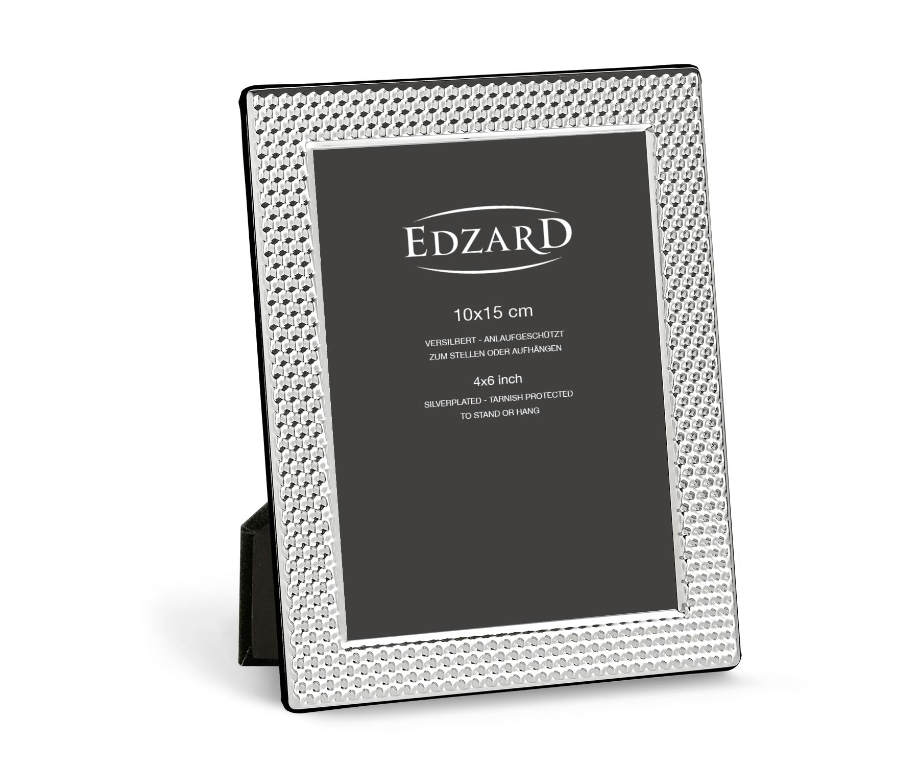 edzard-barletta-bilderrahmen-10x15-cm-versilbert image 1