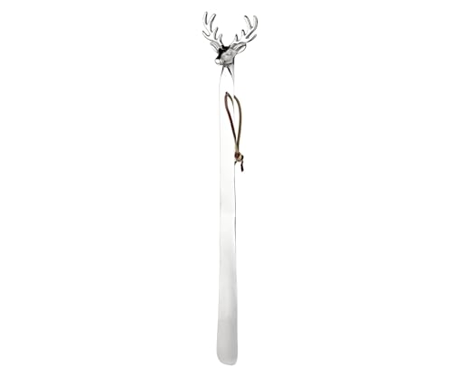 edzard-hirsch-schuhl-ffel-targo-55-cm-hirschkopf-vernickelt image 7