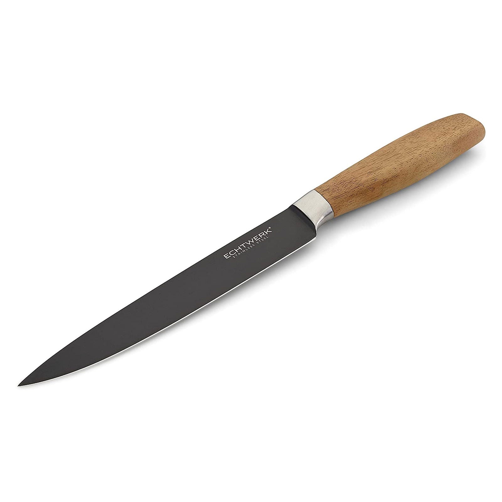 echtwerk-classic-black-edition-schinkenmesser-20-cm-akazienholz image 2