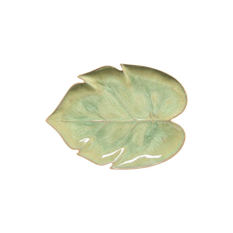 costa-nova-marrakesh-blattschale-monstera-eucalyptus image 1