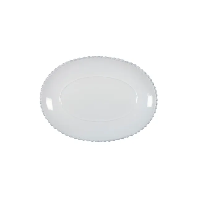 costa-nova-pearl-pea331-whi-servierplatte-oval-wei-steingut image 1