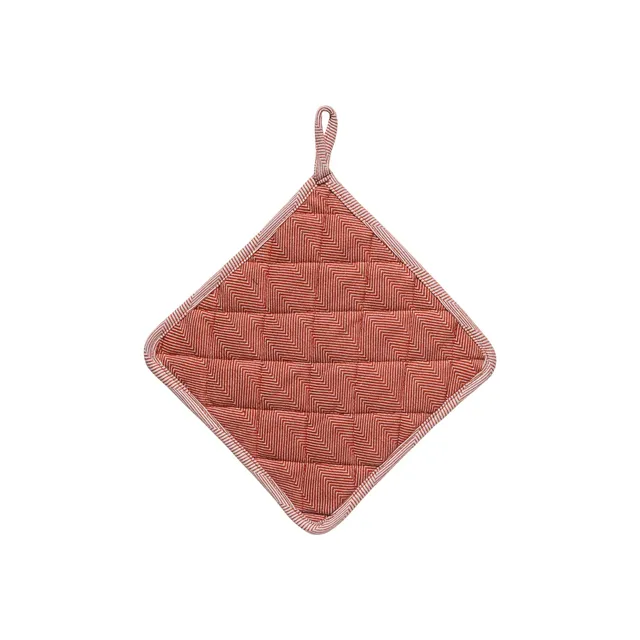 costa-nova-alessa-topflappen-orange-100-baumwolle image 1