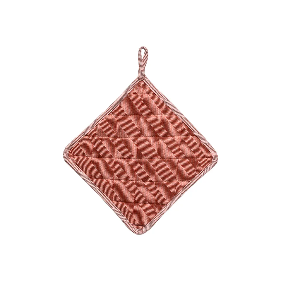 costa-nova-alessa-topflappen-orange-100-baumwolle image 1