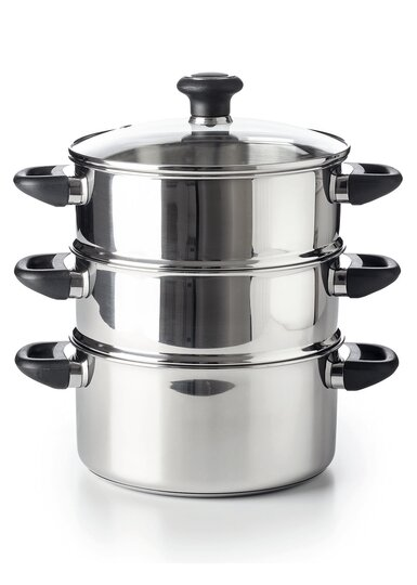 beka-polo-dampfeinsatz-24-cm-edelstahl-d-nstaufsatz image 2
