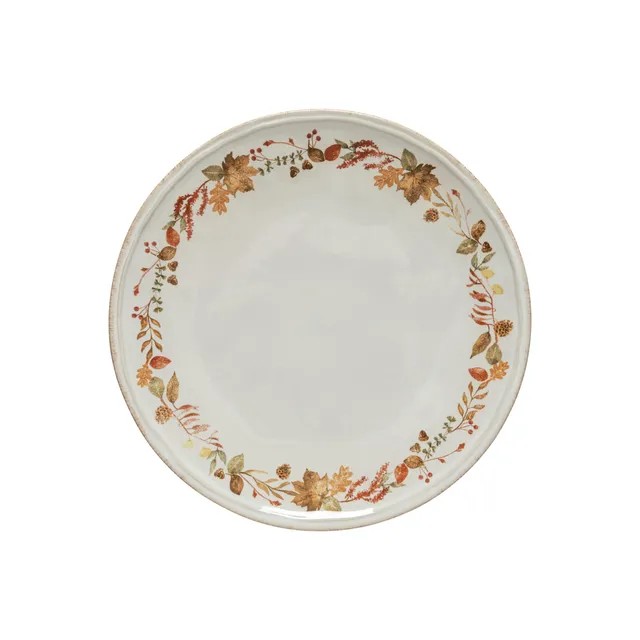costa-nova-plymouth-speiseteller-steingut-creme image 1