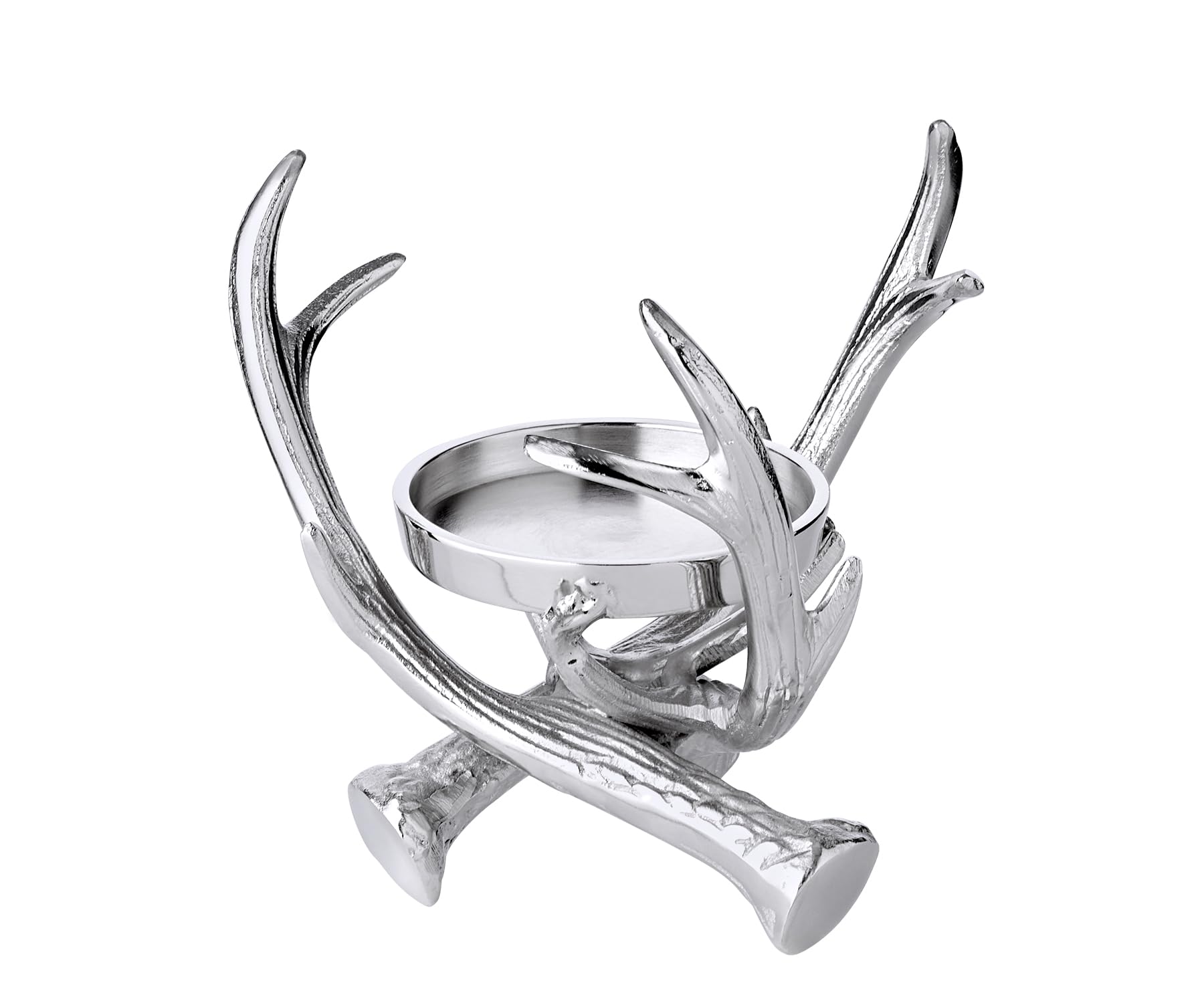 edzard-blitu-windlicht-25-cm-aluminium-glaszylinder image 7