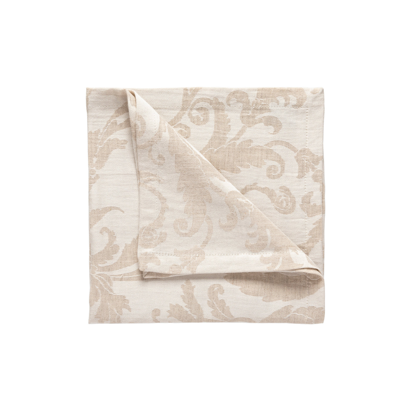 costa-nova-maria-dalia-tischset-vanilla-beige-jacquard image 1